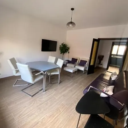 Apartment La Perla De Garrucha