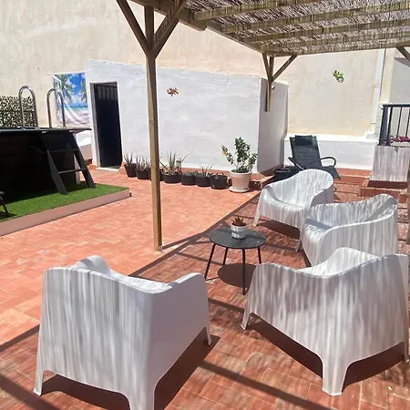 La Perla De Apartment Garrucha