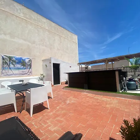 Apartment La Perla De